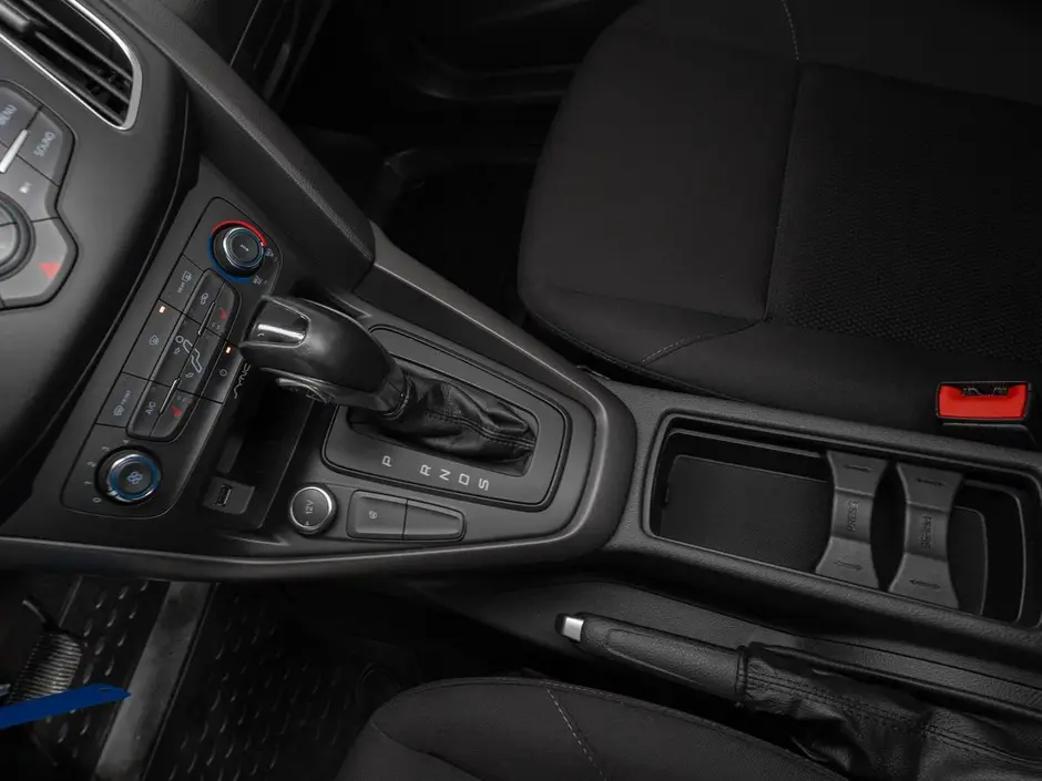 Ford Focus, 2016 г.