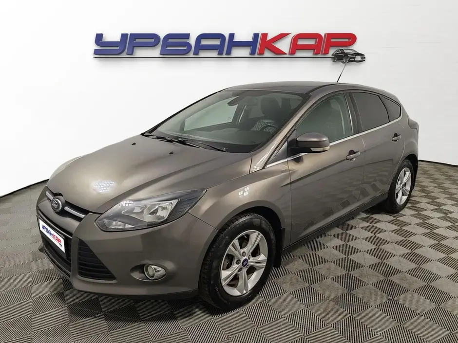 Ford Focus, 2011 г.
