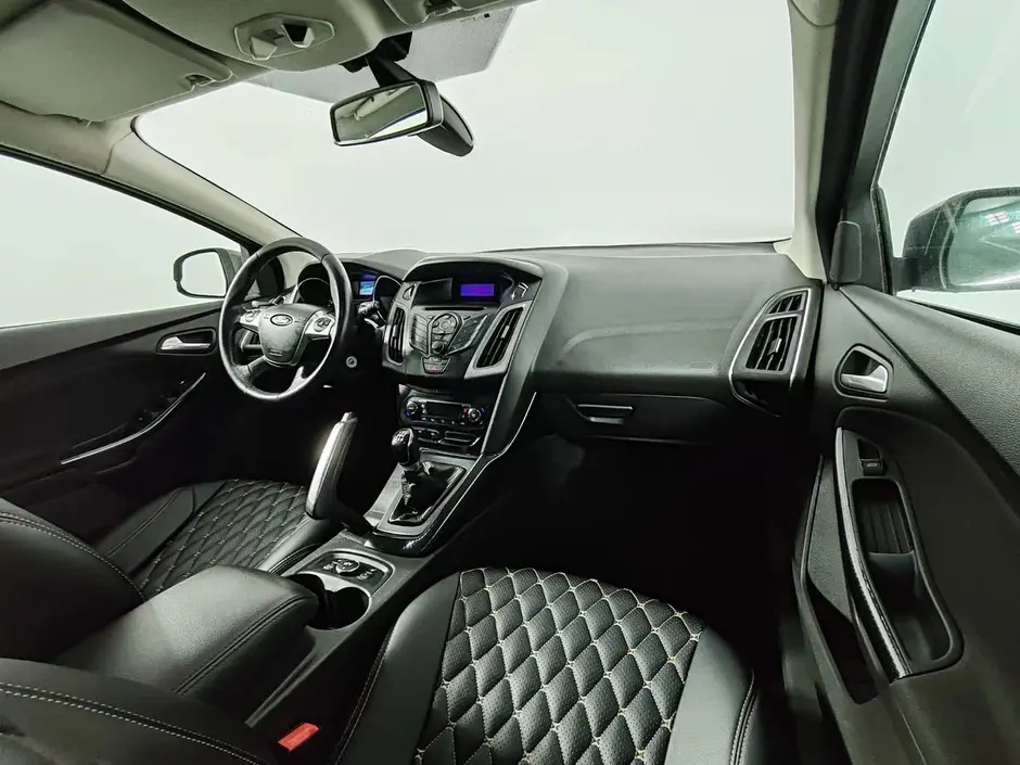 Ford Focus, 2011 г.