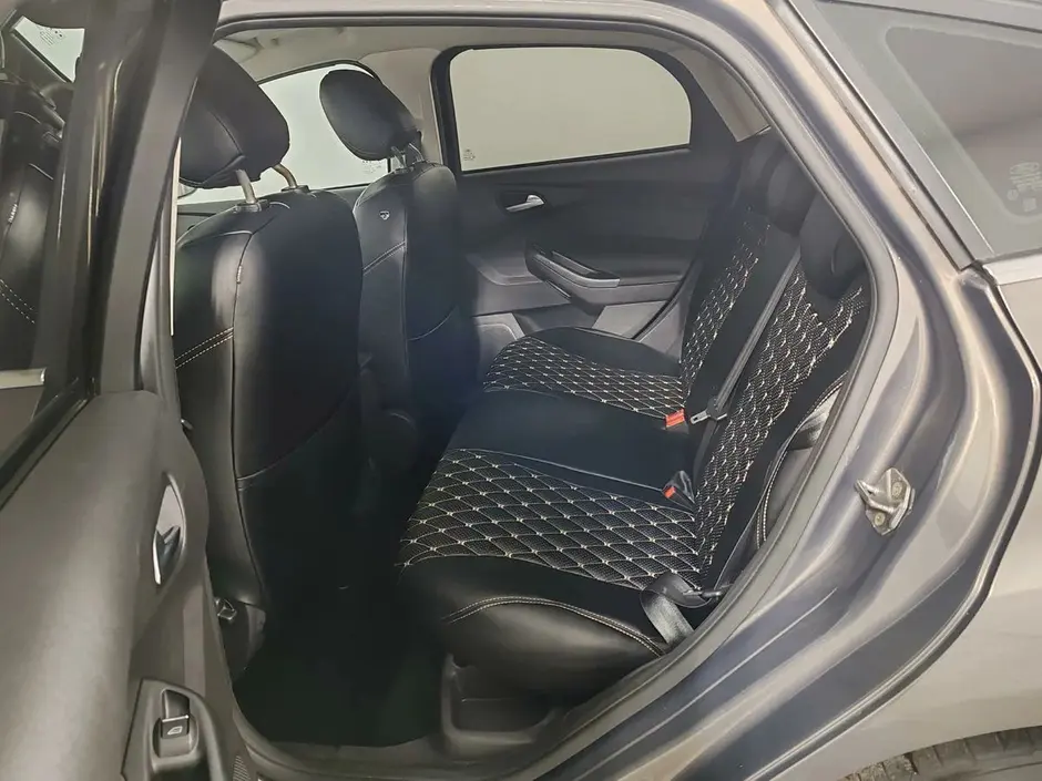 Ford Focus, 2011 г.