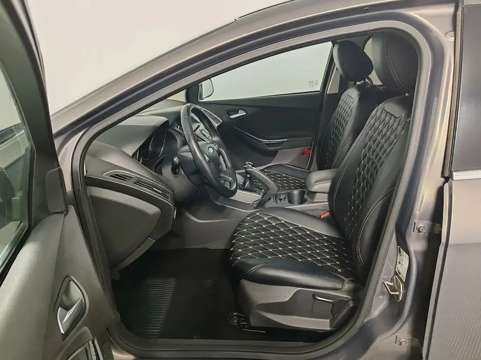 Ford Focus, 2011 г.