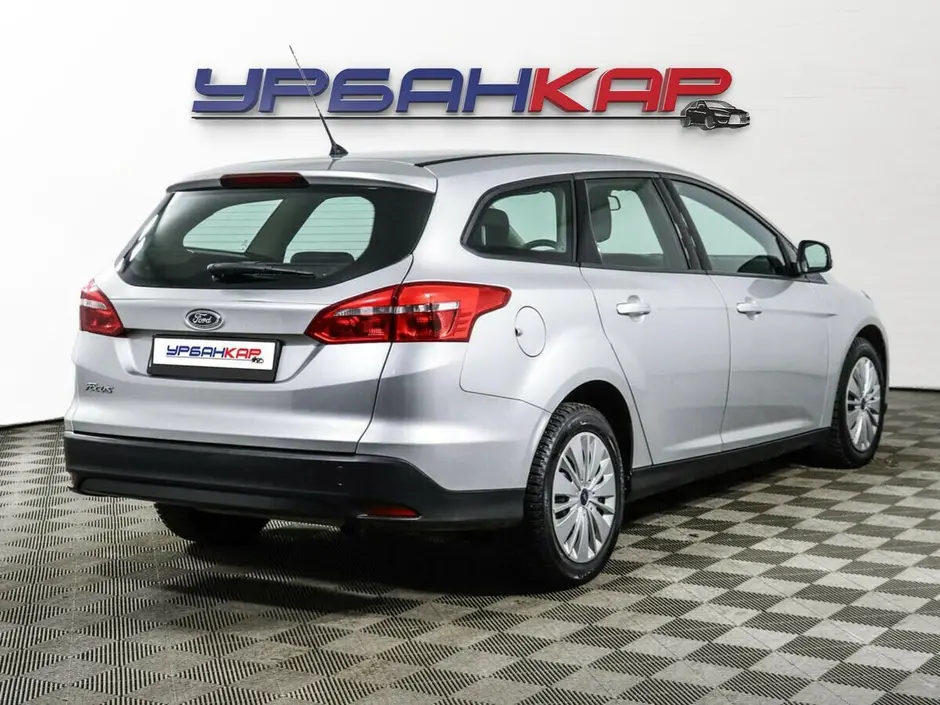 Ford Focus, 2016 г.