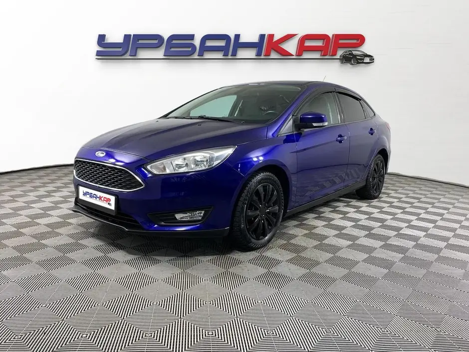 Ford Focus, 2018 г.