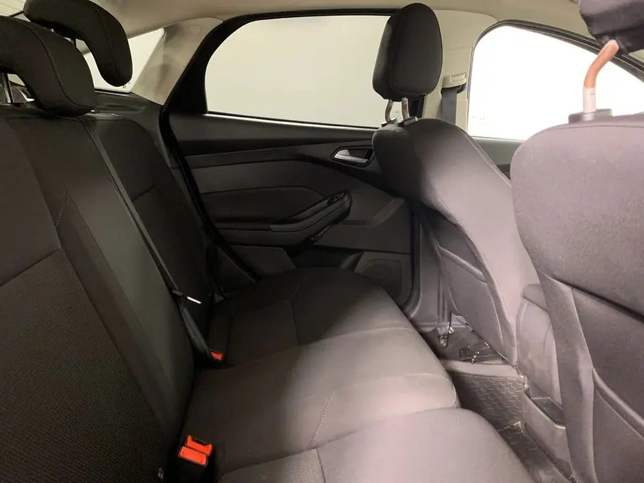 Ford Focus, 2018 г.