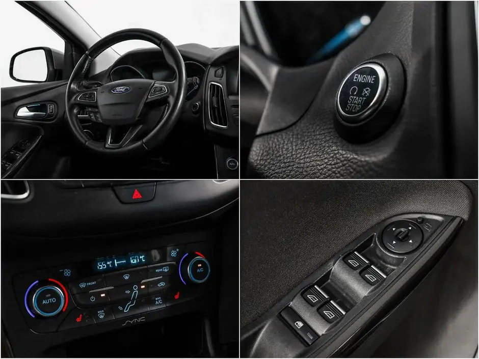 Ford Focus, 2015 г.