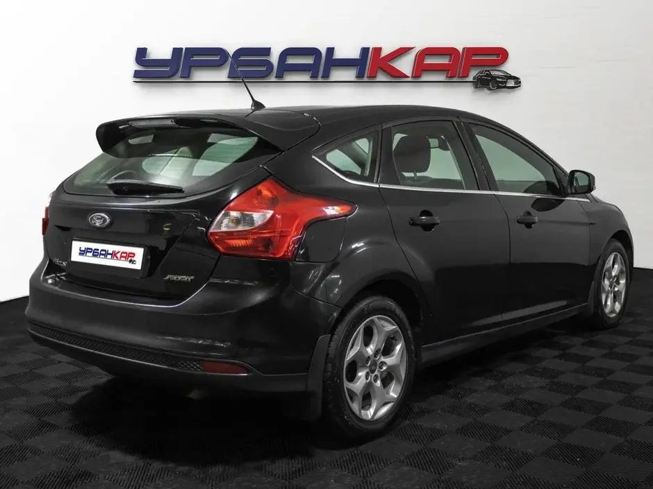 Ford Focus, 2013 г.
