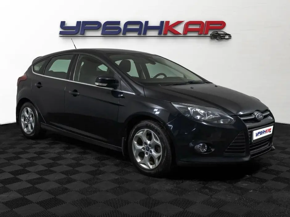 Ford Focus, 2013 г.