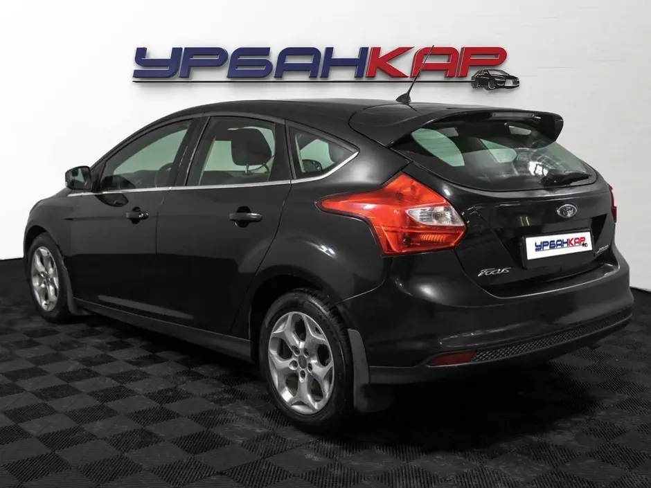 Ford Focus, 2013 г.