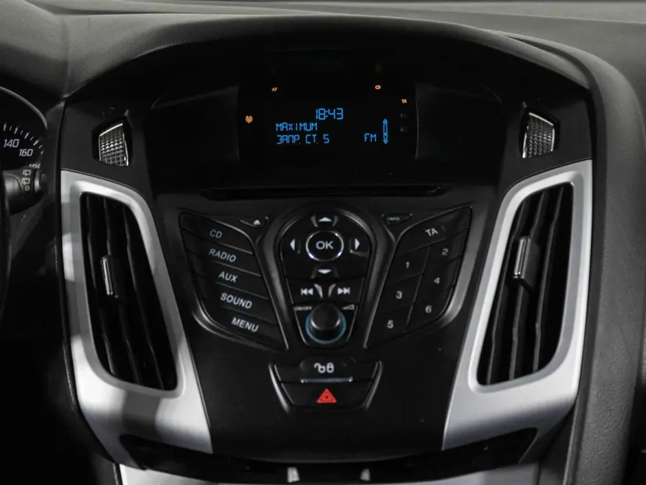 Ford Focus, 2013 г.