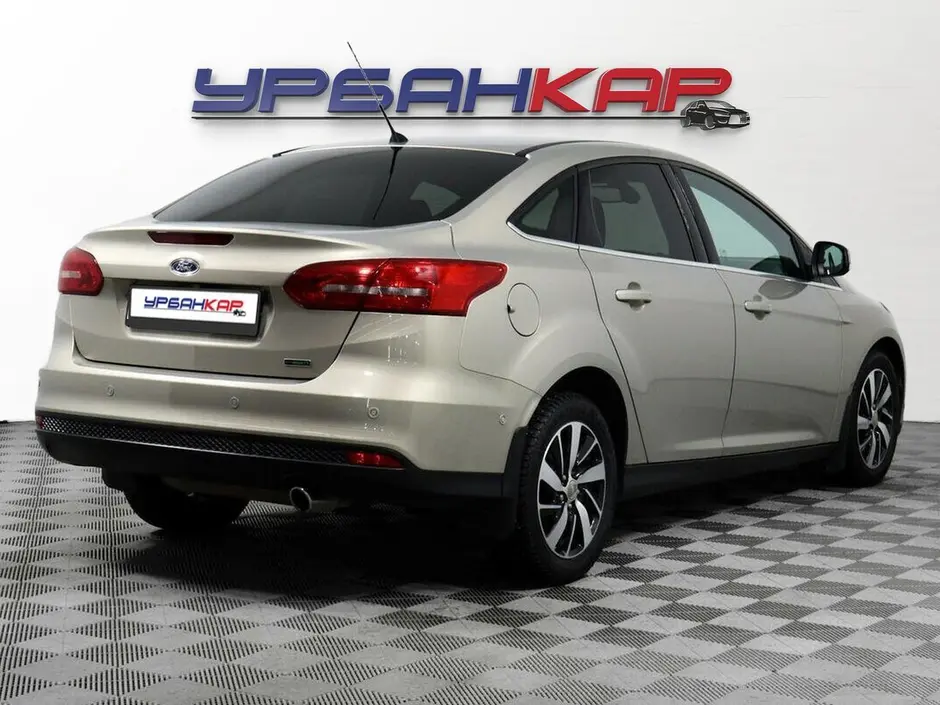 Ford Focus, 2019 г.