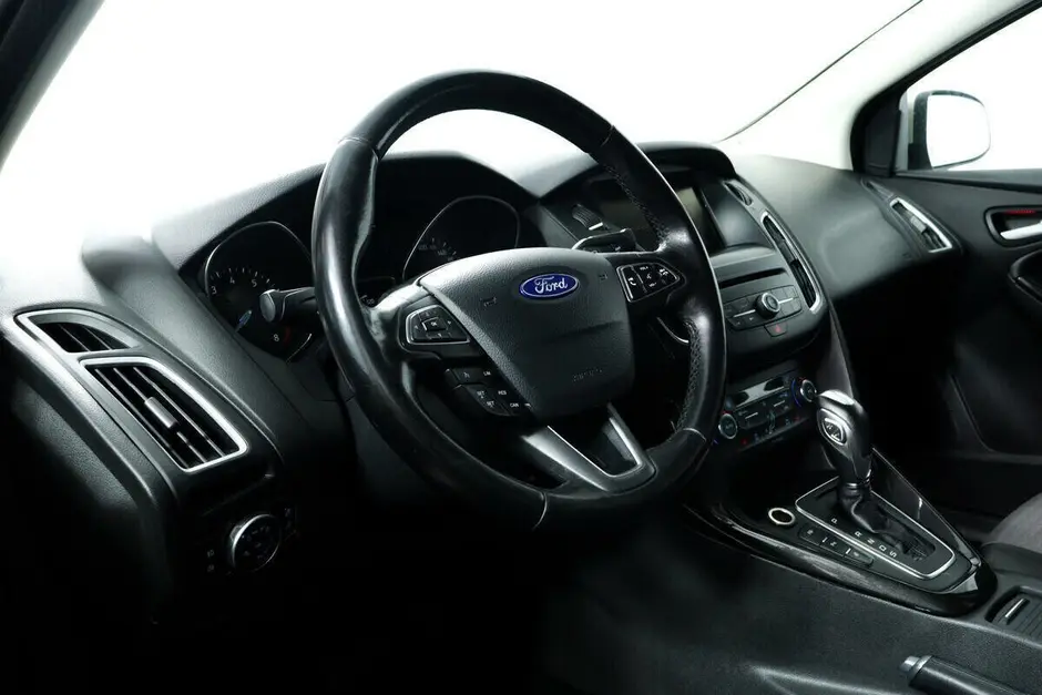 Ford Focus, 2019 г.