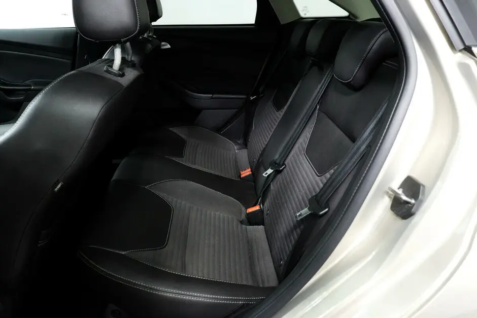 Ford Focus, 2019 г.