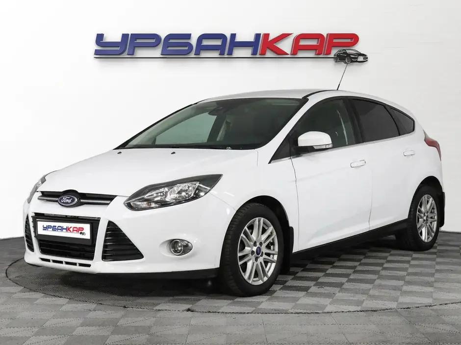 Ford Focus, 2014 г.