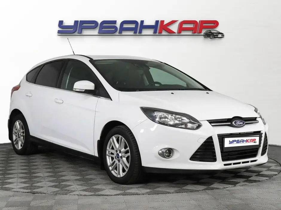 Ford Focus, 2014 г.