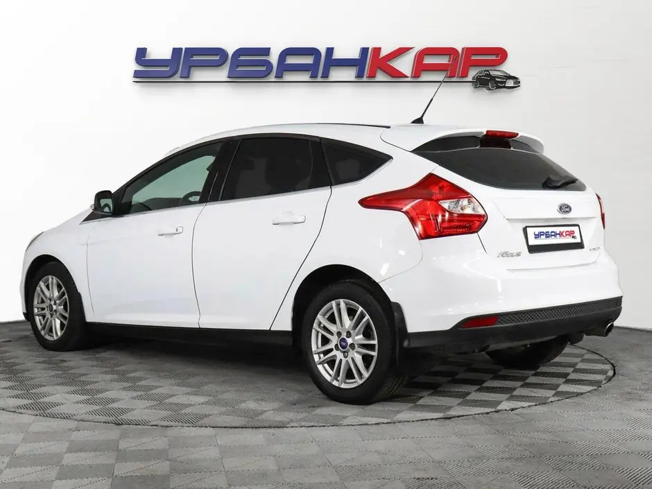 Ford Focus, 2014 г.