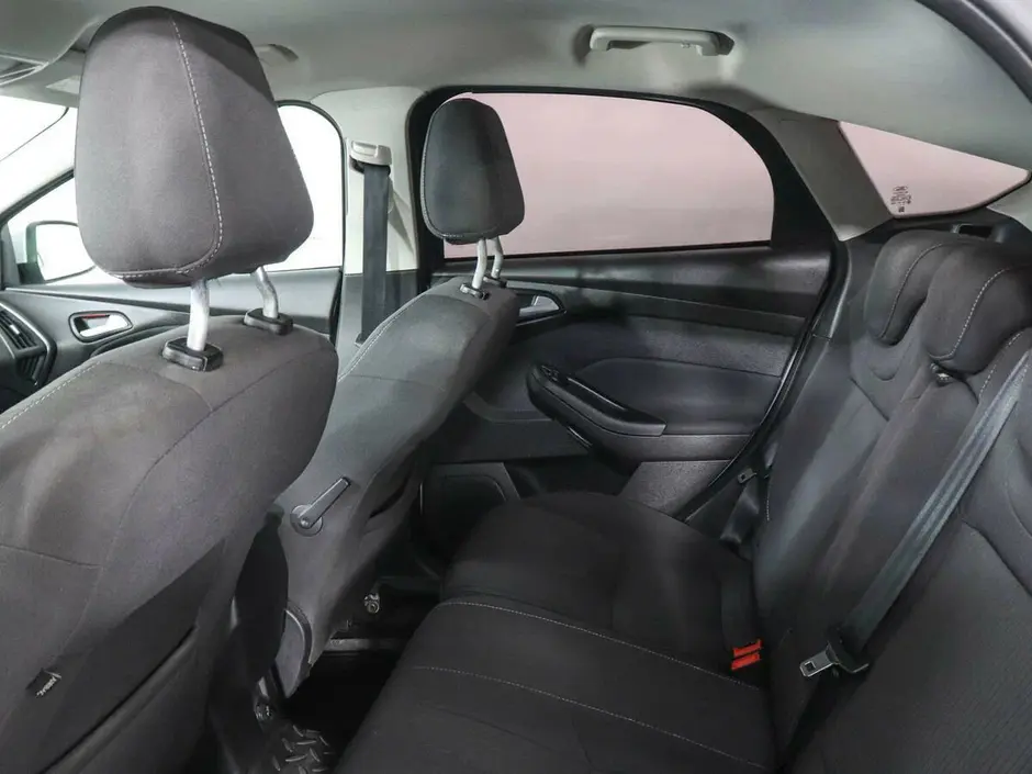 Ford Focus, 2014 г.