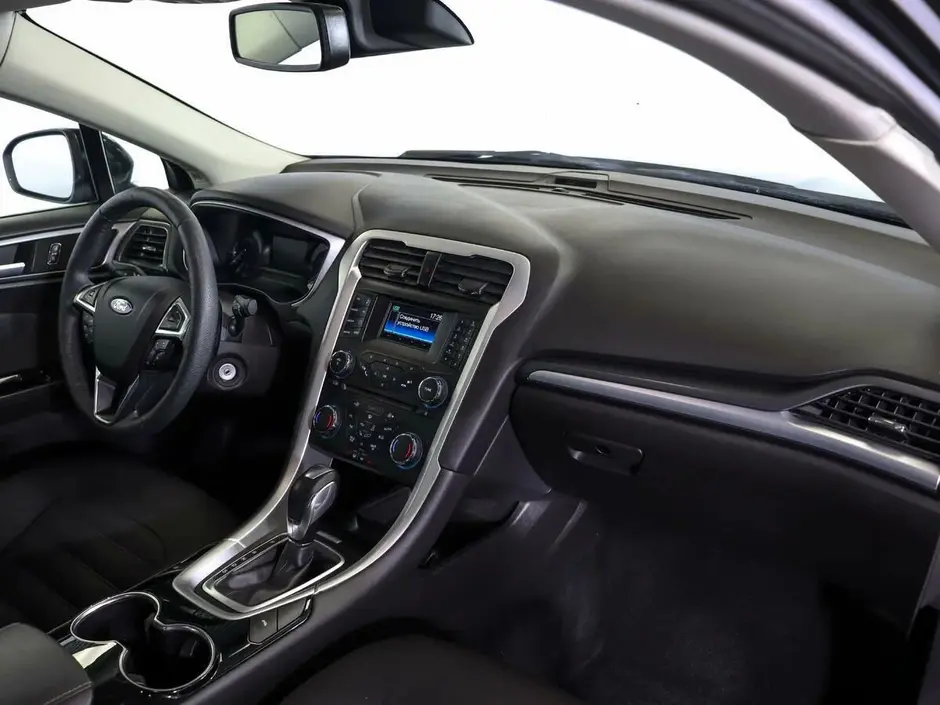 Ford Mondeo, 2016 г.