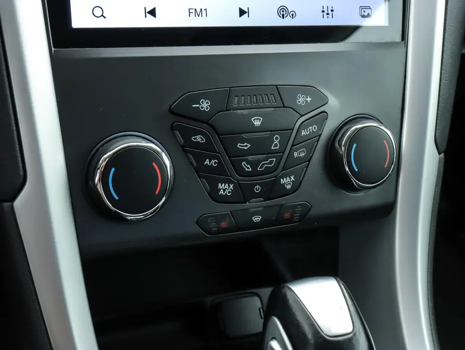 Ford Mondeo, 2017 г.