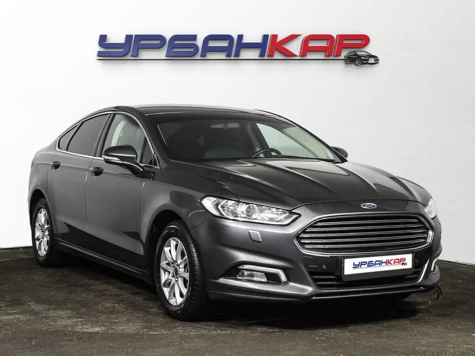 Ford Mondeo, 2017 г.