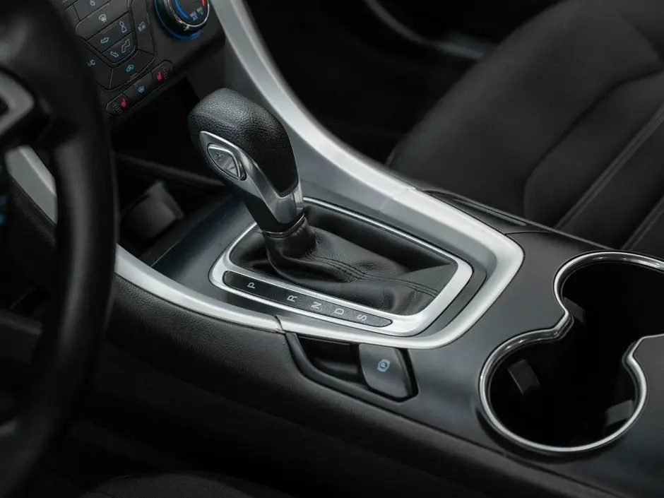 Ford Mondeo, 2017 г.