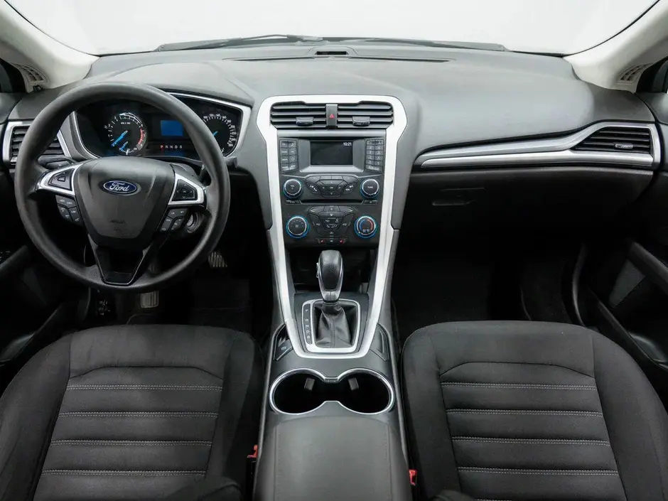 Ford Mondeo, 2017 г.