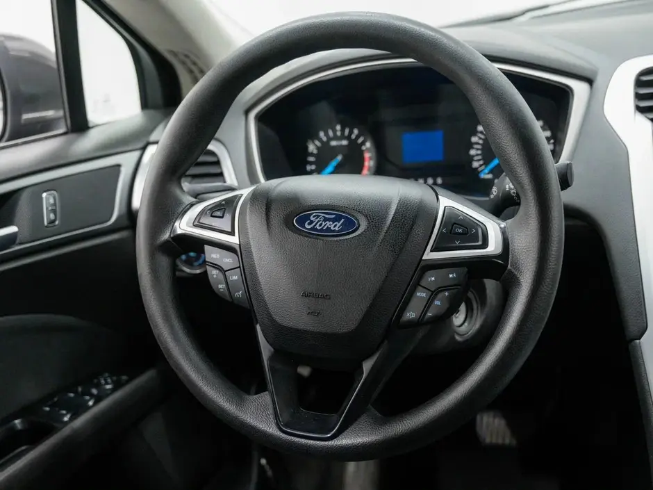 Ford Mondeo, 2017 г.