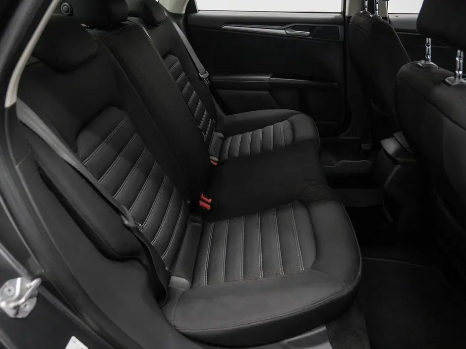 Ford Mondeo, 2017 г.