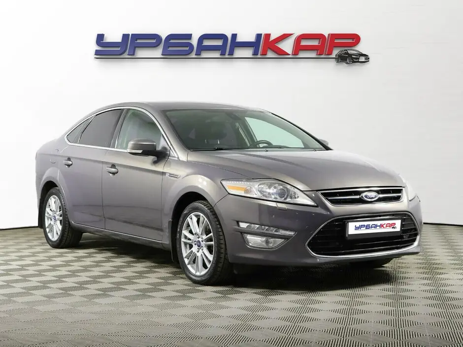 Ford Mondeo, 2013 г.