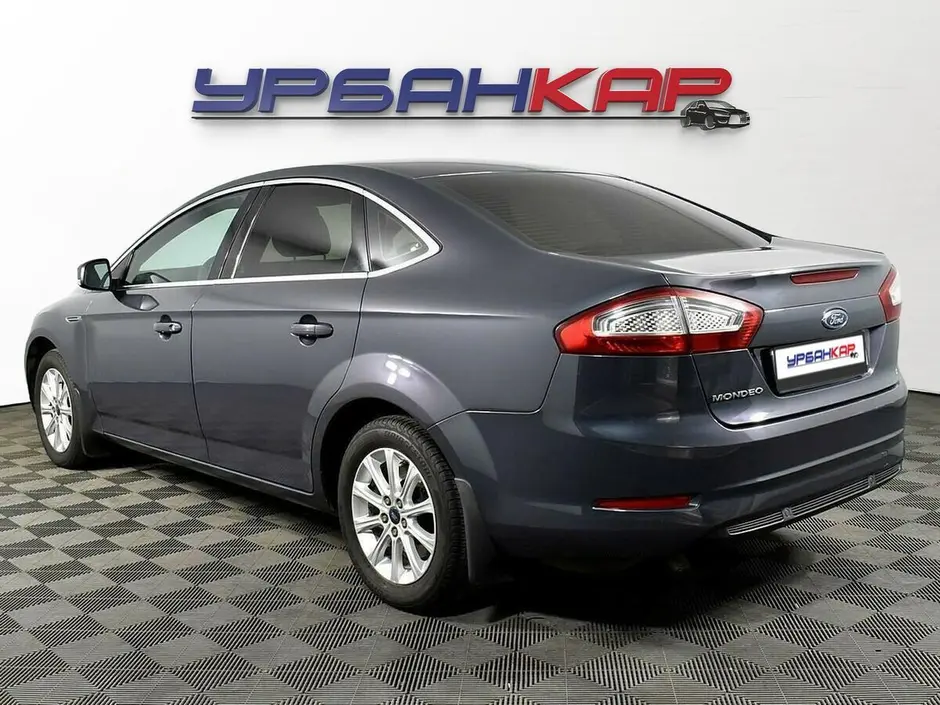 Ford Mondeo, 2014 г.