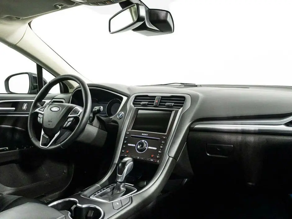 Ford Mondeo, 2017 г.