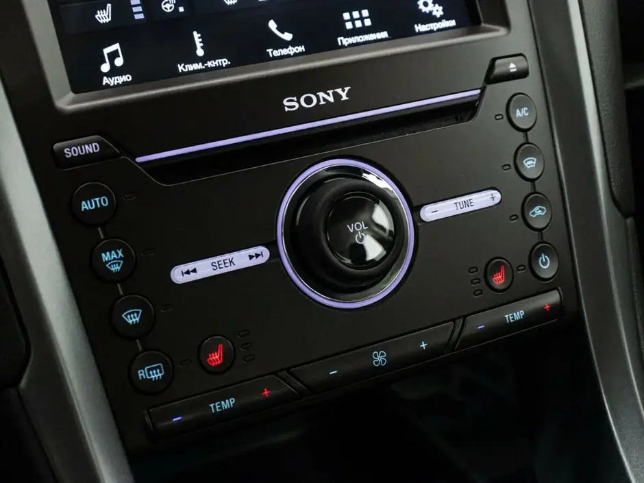 Ford Mondeo, 2017 г.