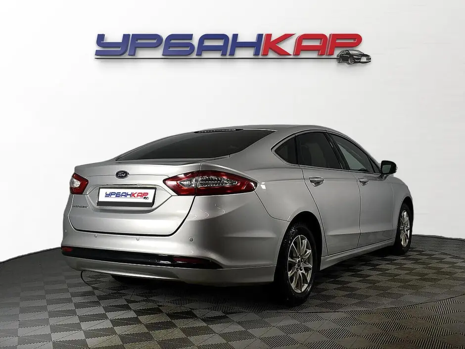 Ford Mondeo, 2015 г.