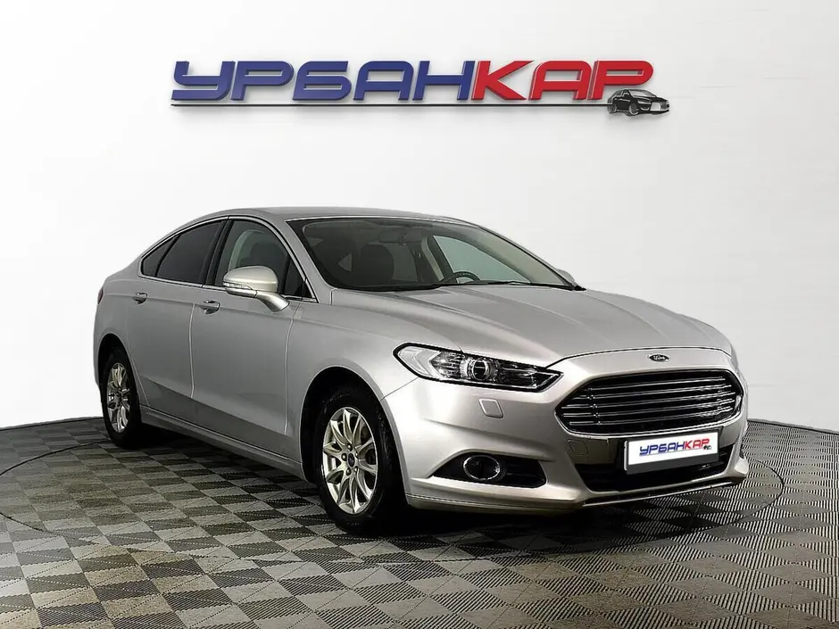 Ford Mondeo, 2015 г.