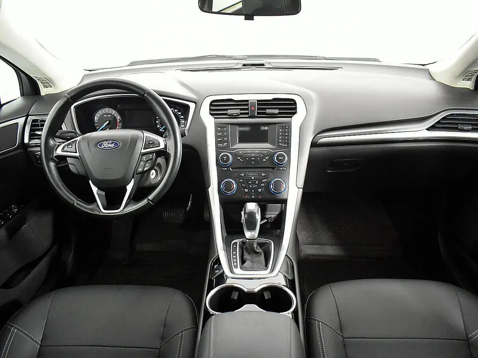 Ford Mondeo, 2015 г.