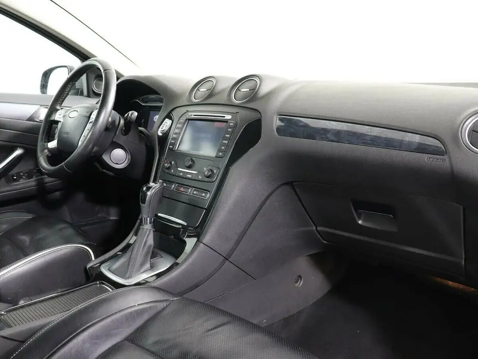 Ford Mondeo, 2015 г.