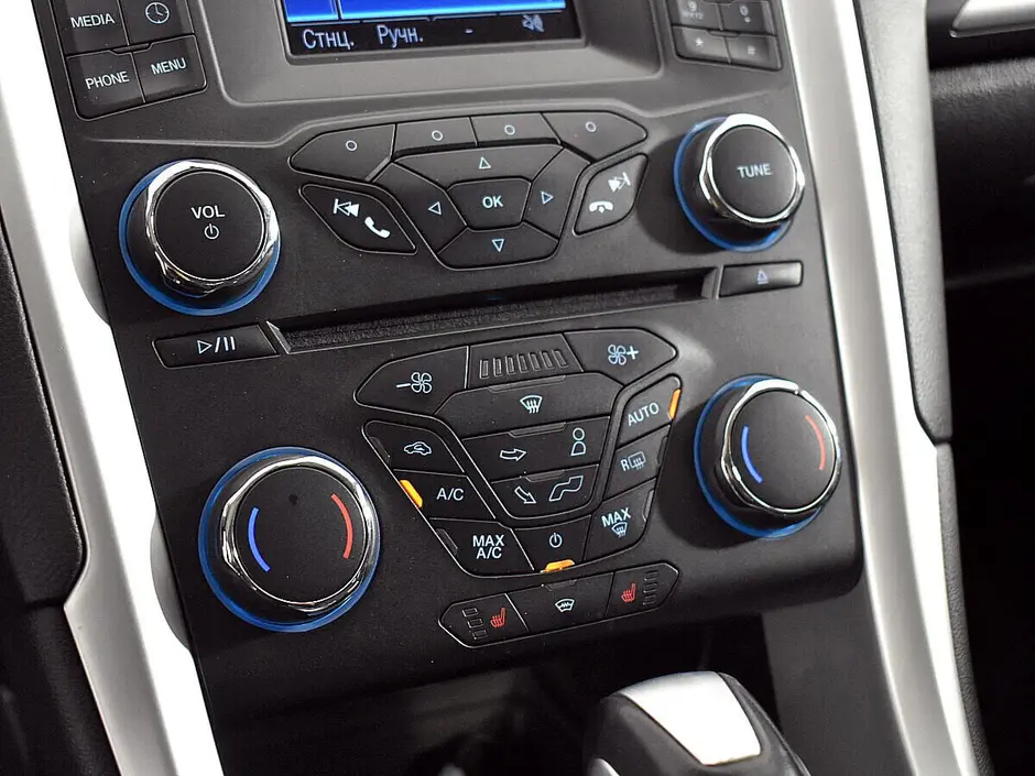 Ford Mondeo, 2015 г.