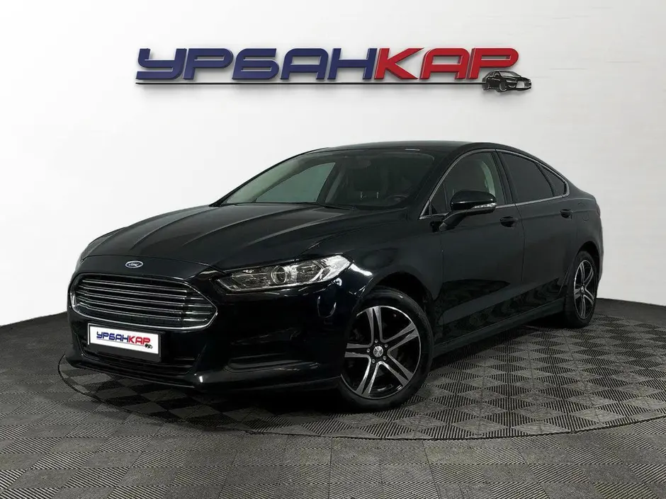 Ford Mondeo, 2015 г.