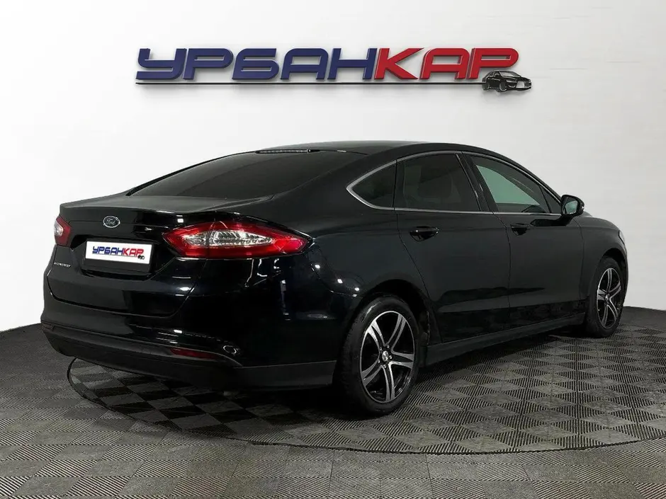 Ford Mondeo, 2015 г.