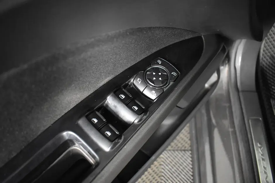 Ford Mondeo, 2016 г.