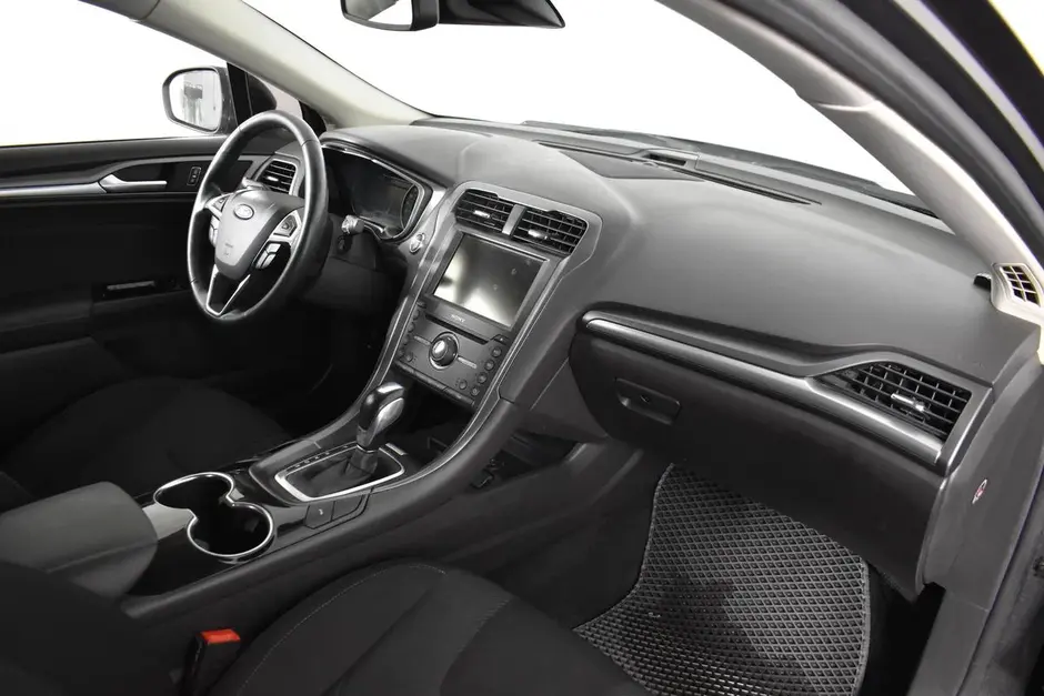 Ford Mondeo, 2016 г.