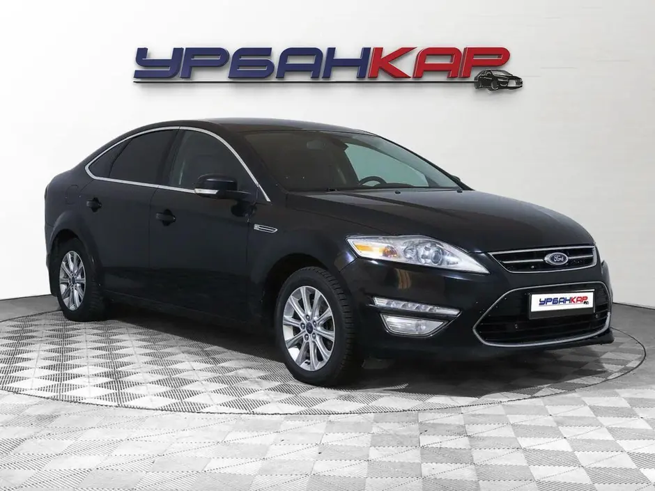 Ford Mondeo, 2013 г.