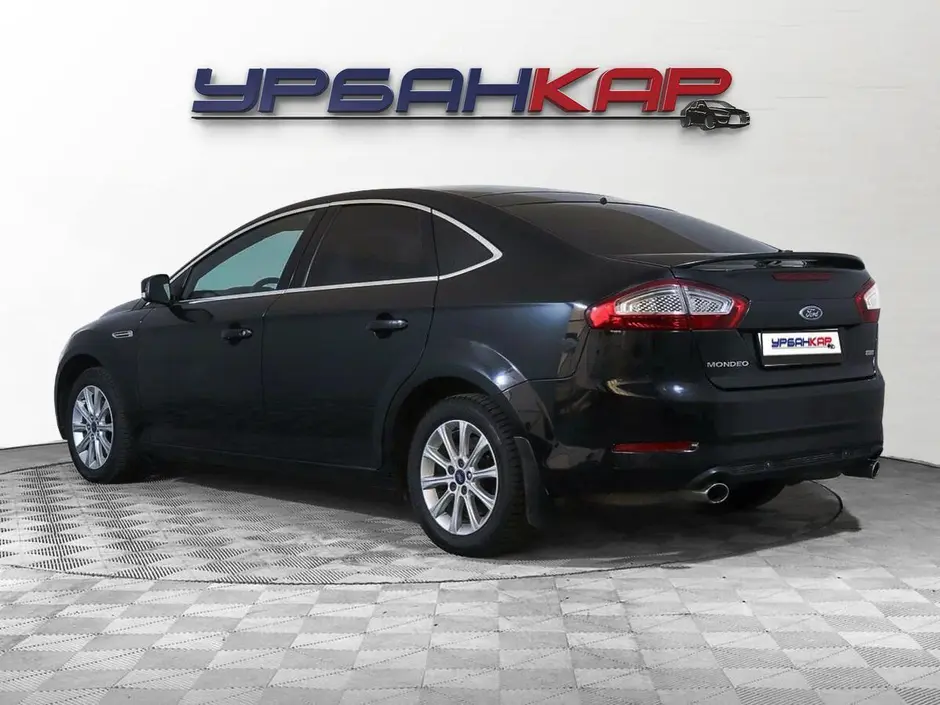 Ford Mondeo, 2013 г.