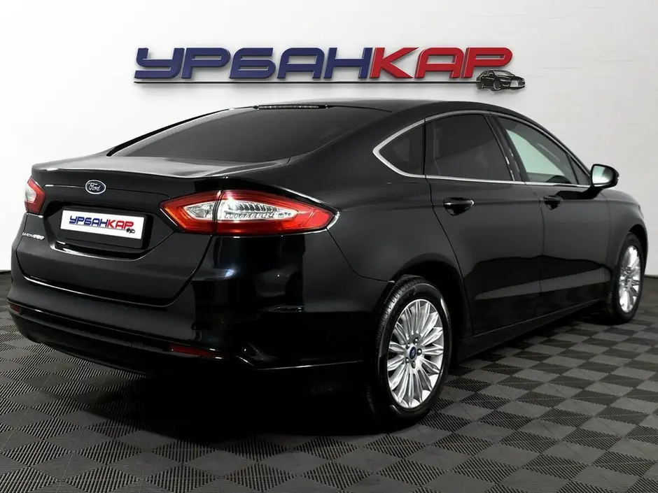 Ford Mondeo, 2015 г.