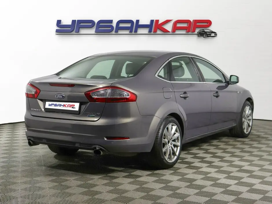 Ford Mondeo, 2014 г.