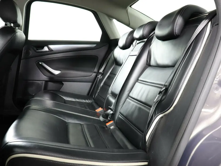 Ford Mondeo, 2014 г.