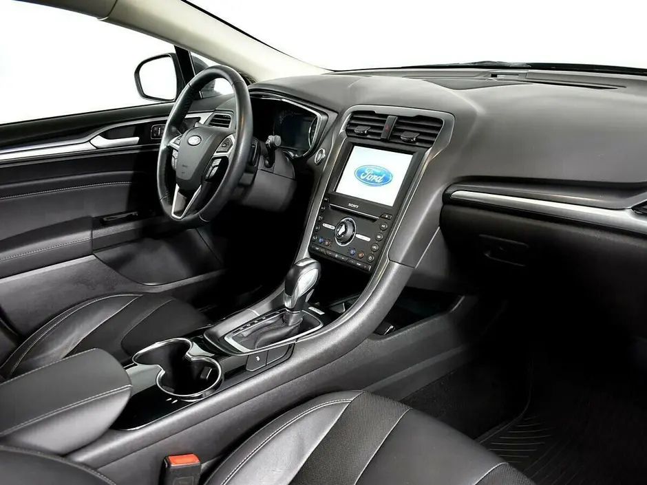 Ford Mondeo, 2015 г.