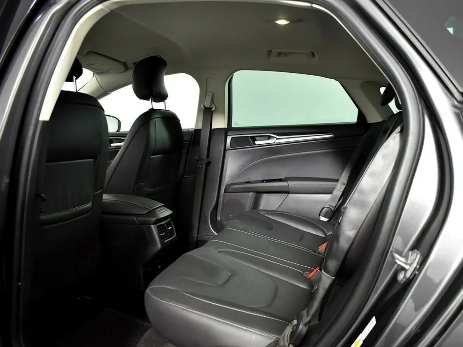 Ford Mondeo, 2015 г.