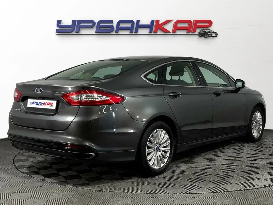 Ford Mondeo, 2015 г.
