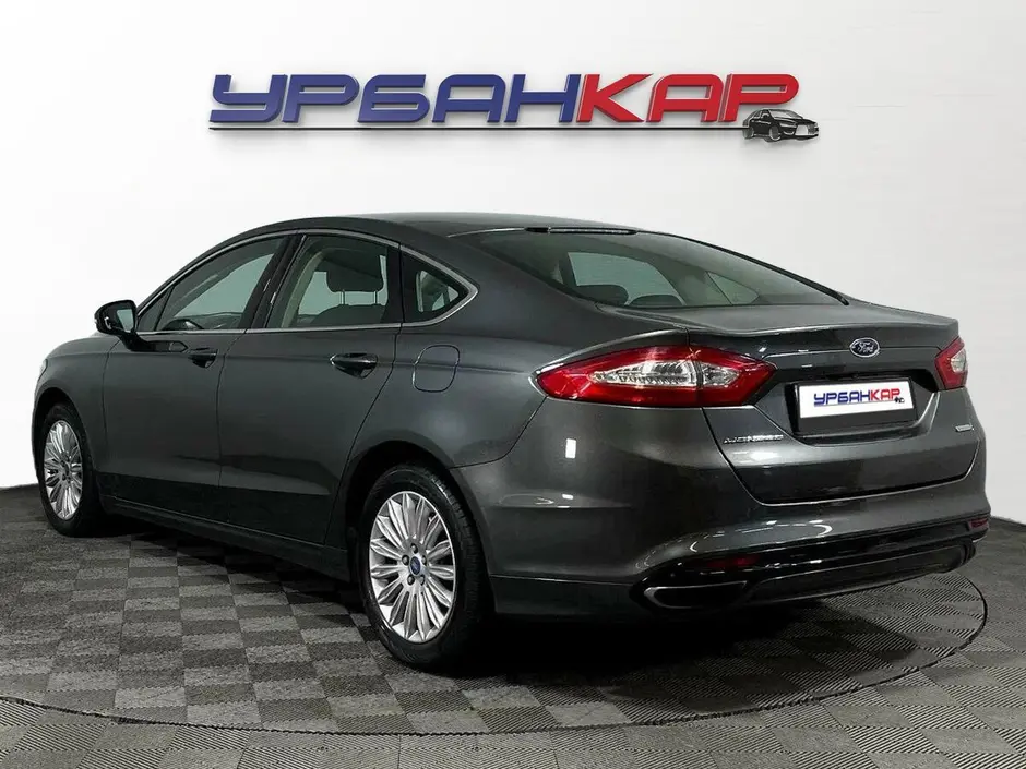 Ford Mondeo, 2015 г.