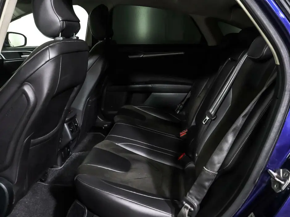 Ford Mondeo, 2015 г.